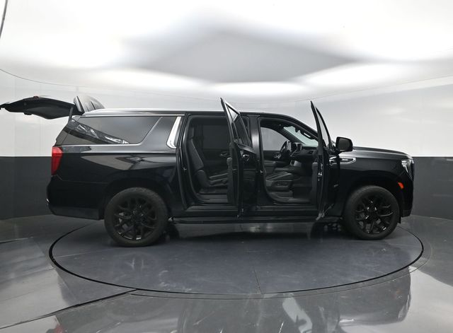 2021 GMC Yukon XL SLT Black at Classic Chevrolet Galveston