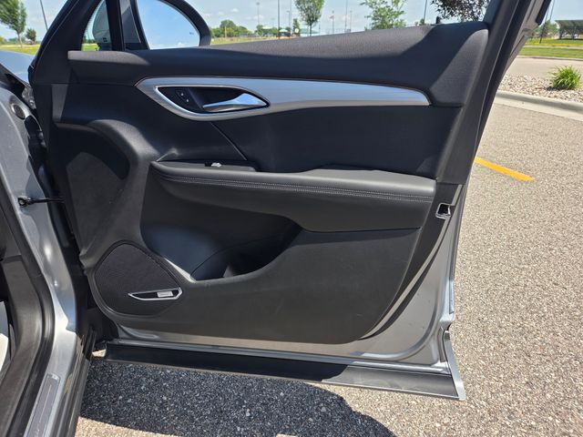 2025 Buick Envision Avenir