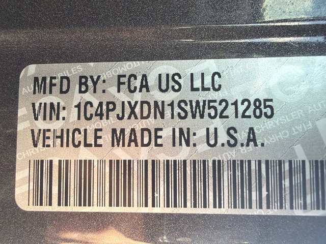Used 2025 Jeep Wrangler SUV