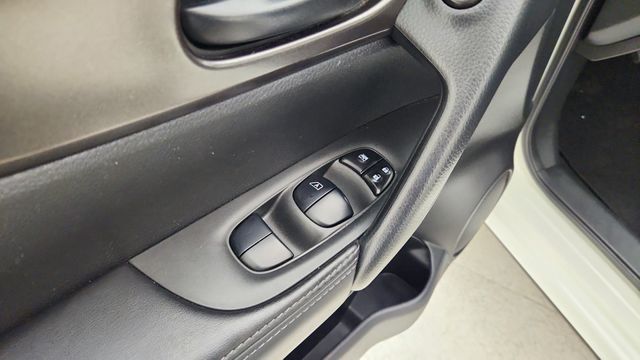 2021 Nissan Rogue Sport S White at Monument Chevrolet