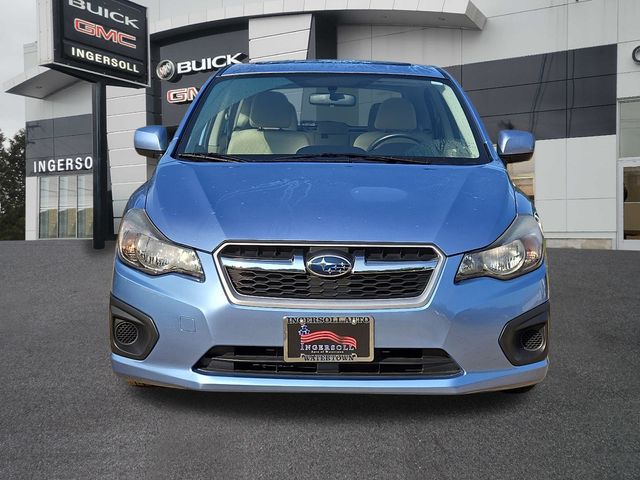 2012 Subaru Impreza 2.0i Premium 2