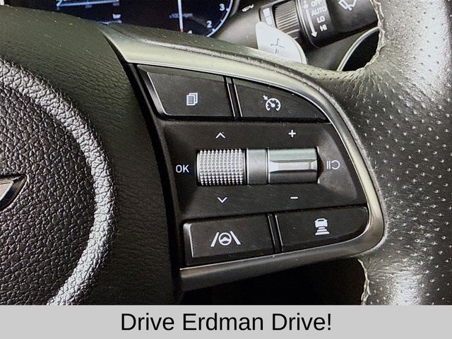 Used 2022 Genesis G70 Sedan