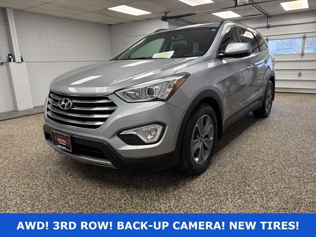 2015 Hyundai Santa Fe GLS