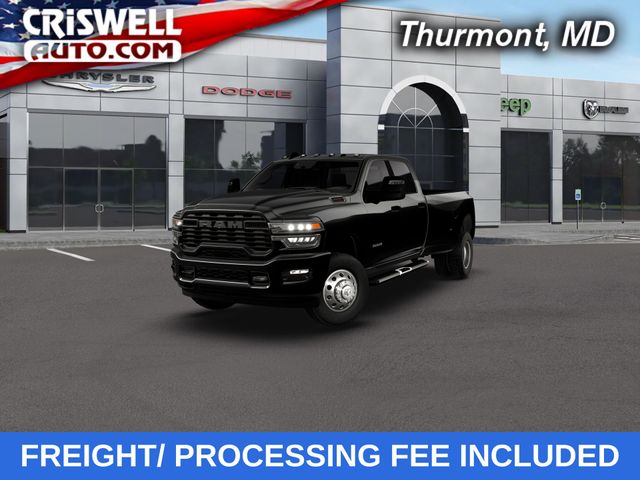 2026 RAM 3500 Big Horn Crew Cab LB DRW 4WD