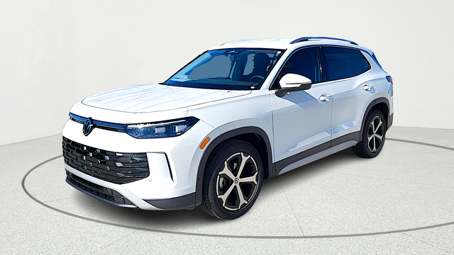 2026 Volkswagen Tiguan