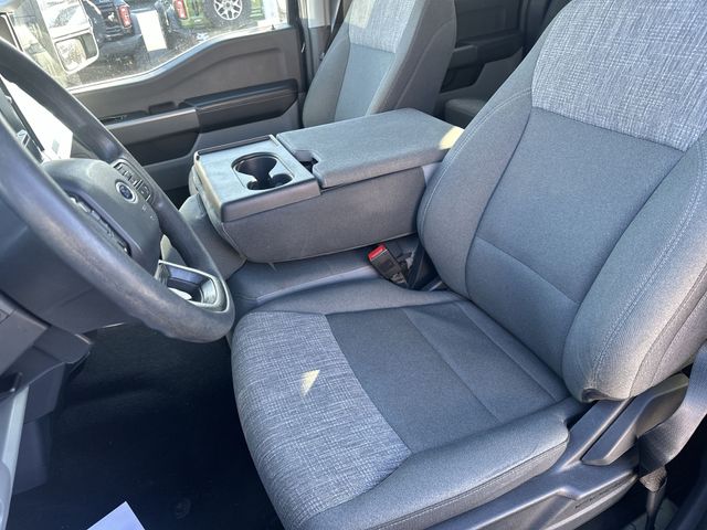 Used 2025 Blue Ford XLT image 15