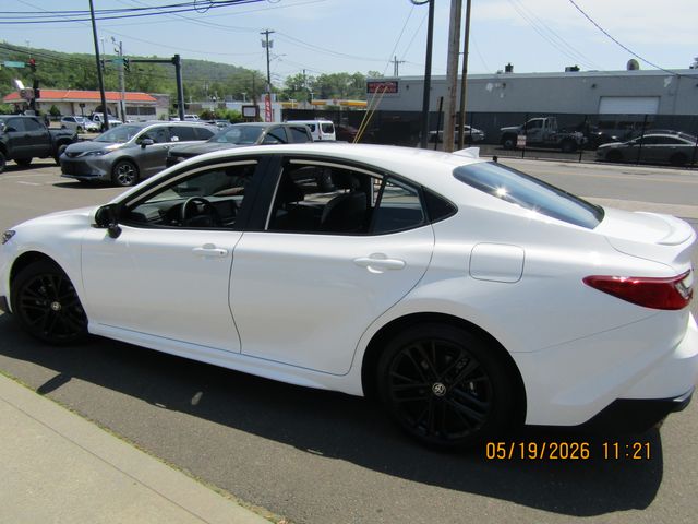 used 2025 Toyota Camry car, priced at $30,999