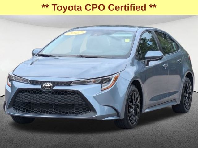 2022 Toyota Corolla LE 12