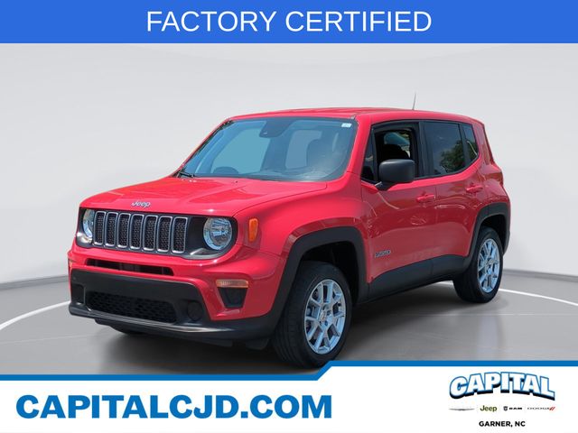 2023 Jeep Renegade