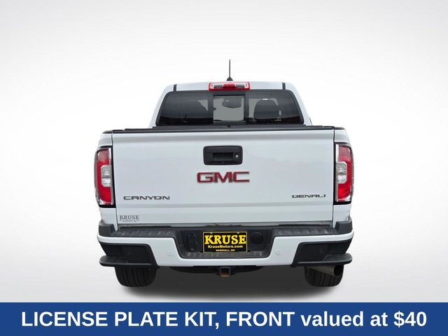 2019 GMC Canyon Denali