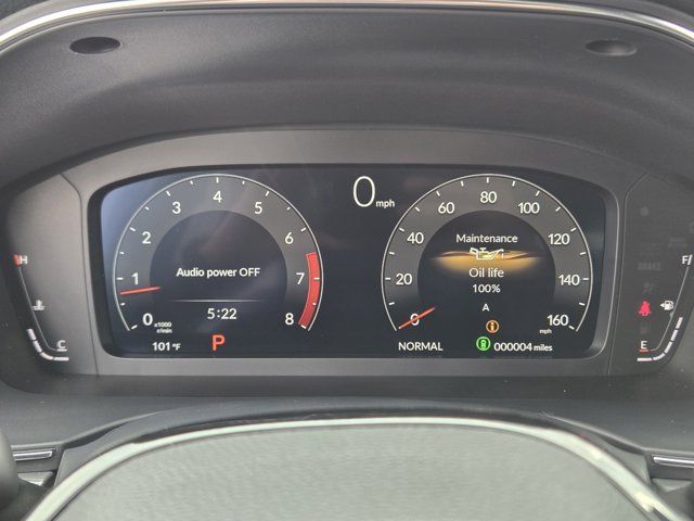 new 2026 Acura Integra car, priced at $41,320