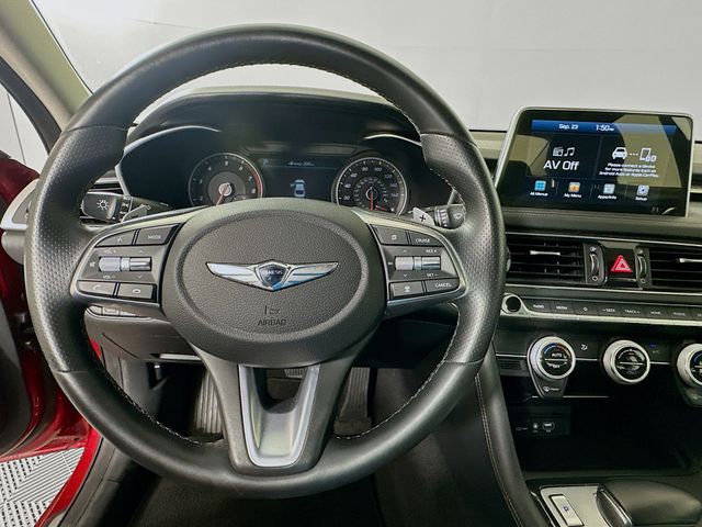 Thumbnail: 2019 Genesis G70 - 11