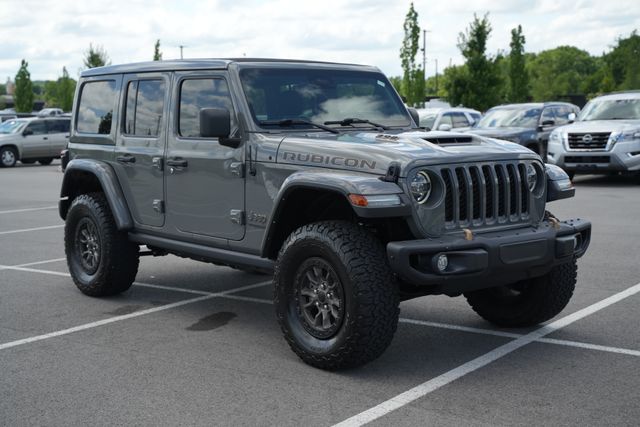 2022 Jeep Wrangler Unlimited Rubicon 392