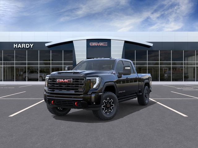 2026 GMC Sierra 2500HD AT4X:47290