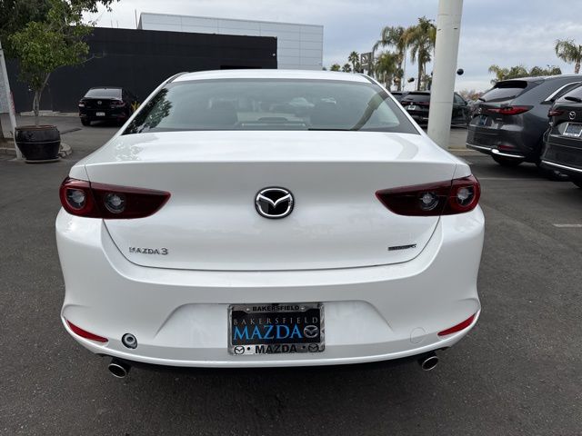 2025 Mazda Mazda3 2.5 S 6