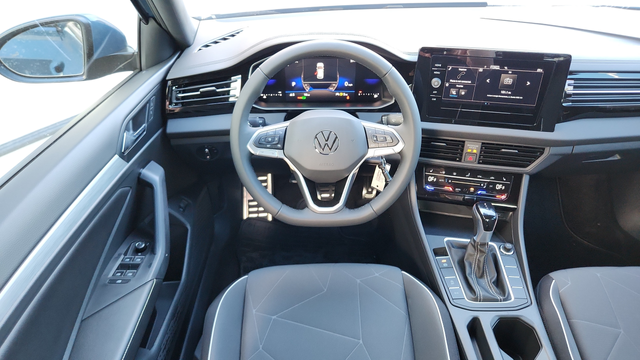 2026 Volkswagen Jetta