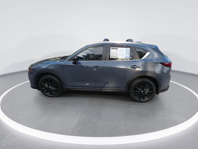 Used 2024 Gray Mazda 2.5 S Carbon Edition image 5