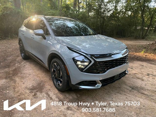 2025 Kia Sportage SX Prestige FWD