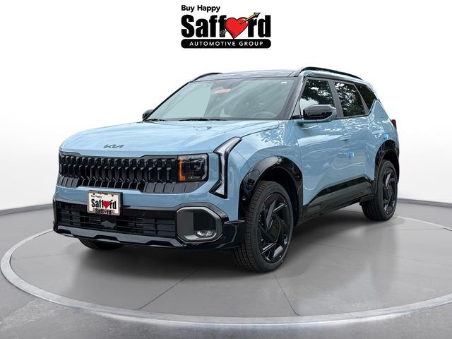 2027 Kia Seltos X-Line