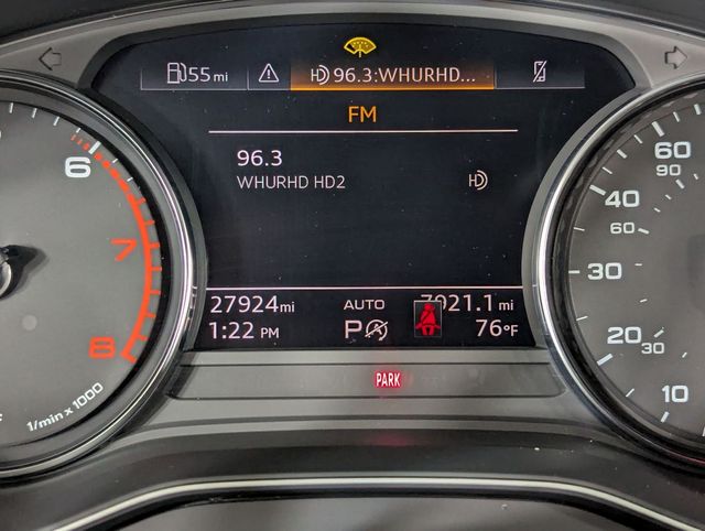 used 2023 Audi Q5 Sportback car, priced at $35,981