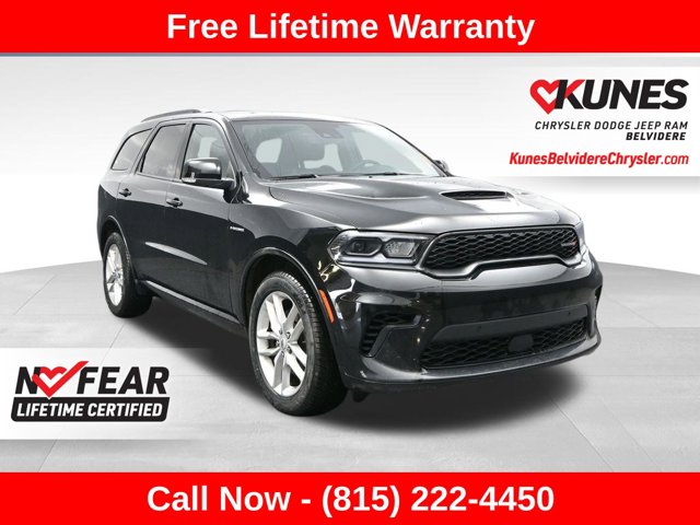 2025 Dodge Durango R/T Plus