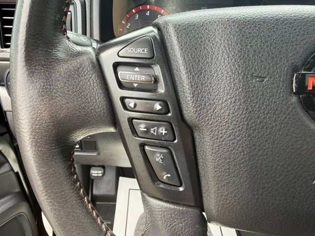used 2022 Nissan Titan car