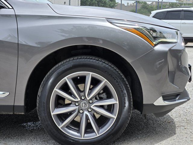 used 2024 Acura RDX car, priced at $37,215