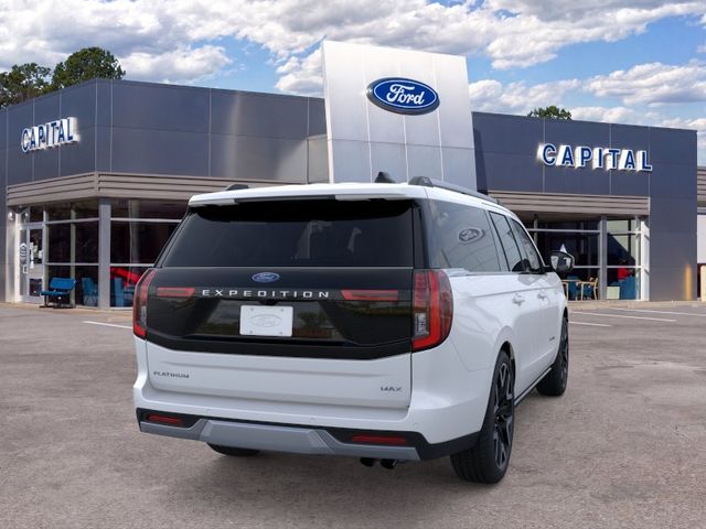New 2026 White Ford Platinum image 8