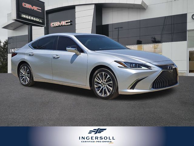 2021 Lexus ES 250 AWD
