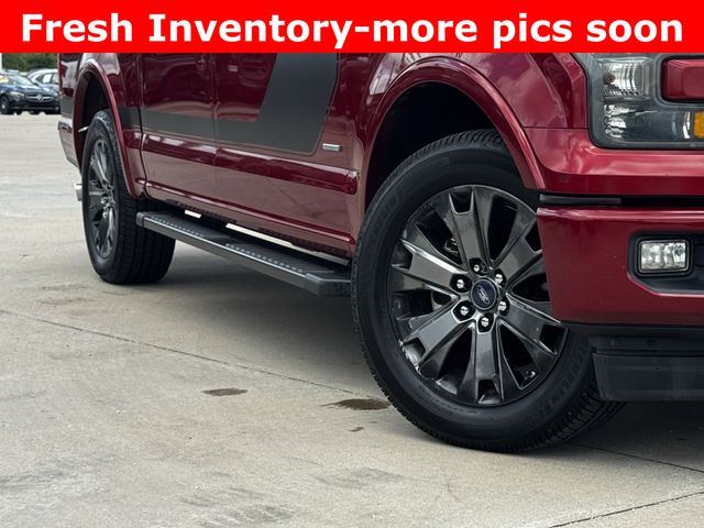 2016 Ford F-150 XLT Red at Gullo Toyota