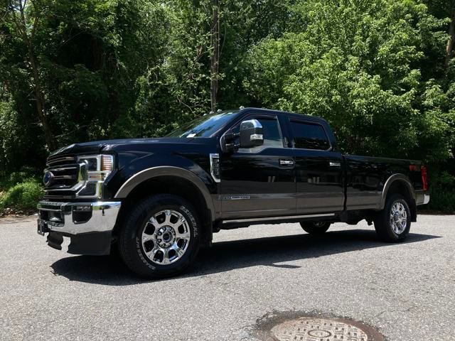 2022 Ford F-350 Super Duty King Ranch