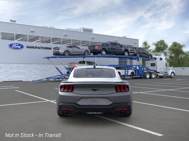 2026 Ford Mustang EcoBoost:169325