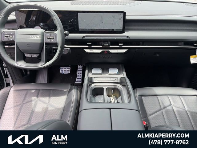 New 2027 Glacial White Pearl Kia X-LINE SX image 13