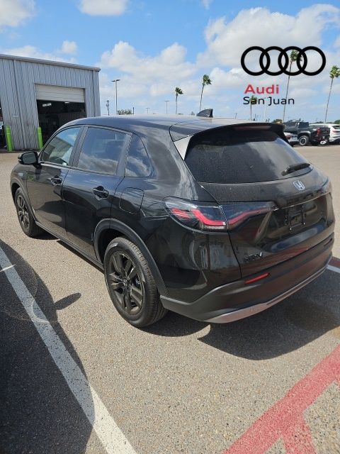 Used 2026 Black Honda Sport image 8