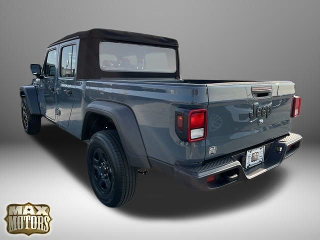 2024 Jeep Gladiator Sport 6