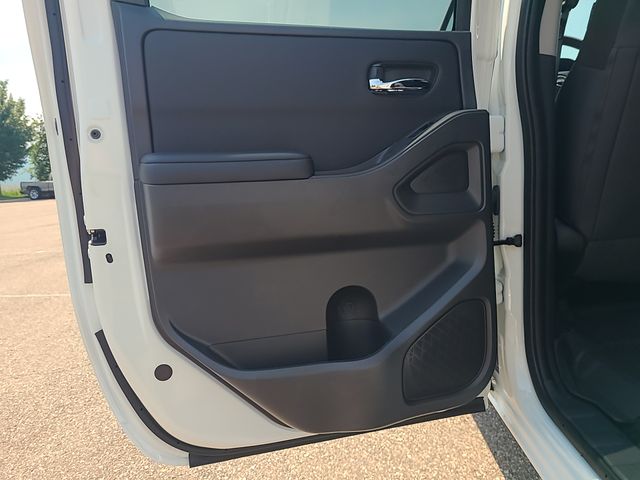 New 2026 Nissan Frontier Truck