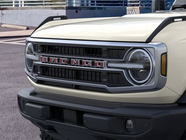 New 2026 White Ford Outer Banks image 19