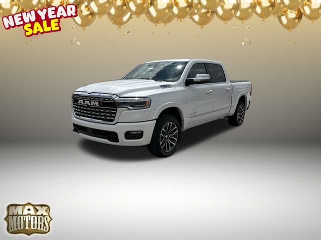 2025 Ram 1500 Limited 3