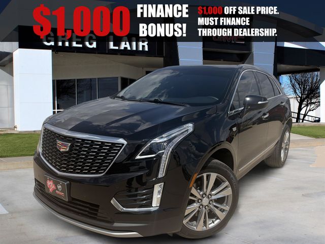 2025 Cadillac XT5 Premium Luxury FWD