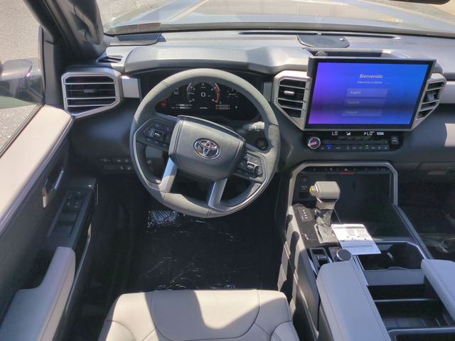 new 2026 Toyota Tundra car, priced at $60,653