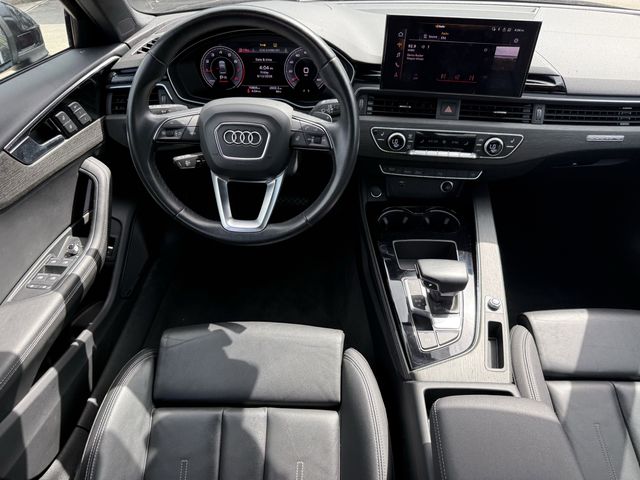 2024 Audi A4 45 S line Premium Plus  at Parkway Family Mazda