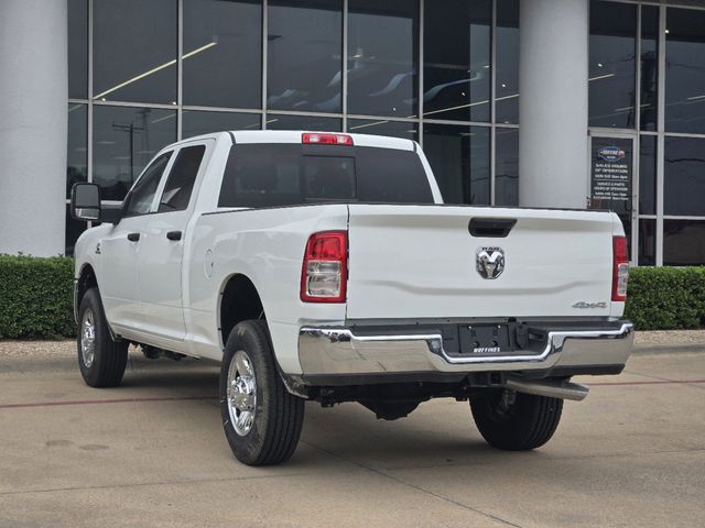 2024 Ram 2500 Tradesman 4