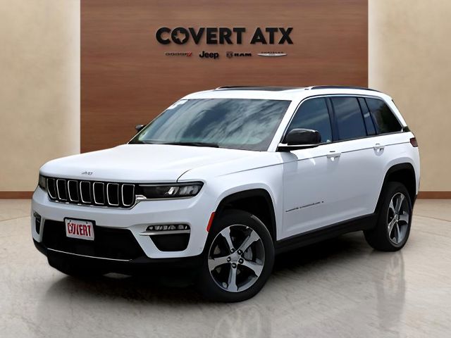 New Car 2025 Jeep Grand Cherokee  Limited For Sale Under $50,000 In Austin, Texas