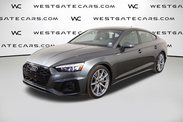 2025 Audi A5 Sportback quattro Premium S Line 45 TFSI