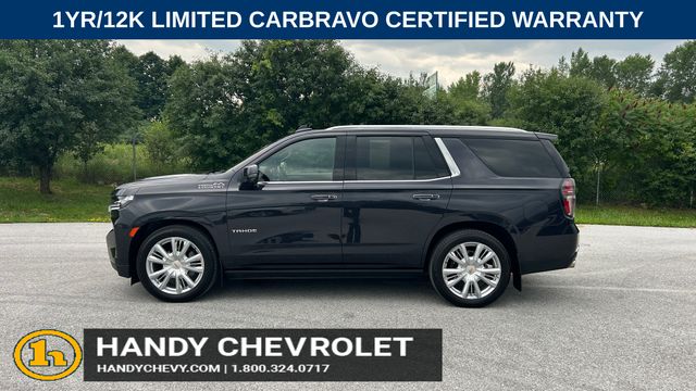 Used 2024 Chevrolet Tahoe SUV