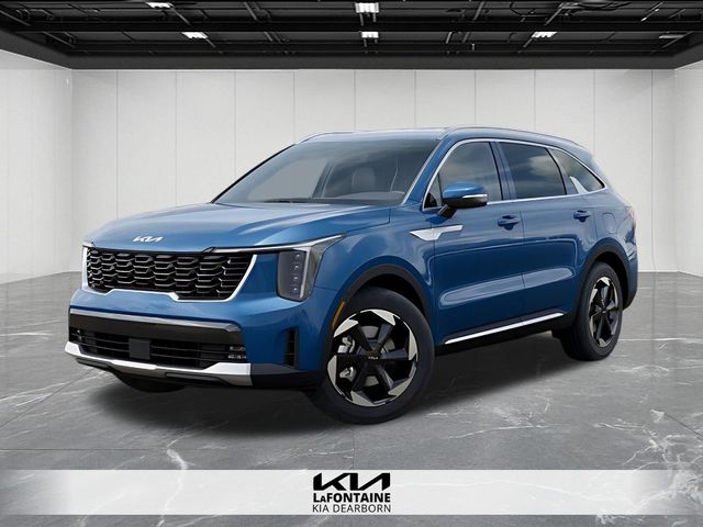 2026 Kia Sorento EX Hybrid AT 4WD's photo