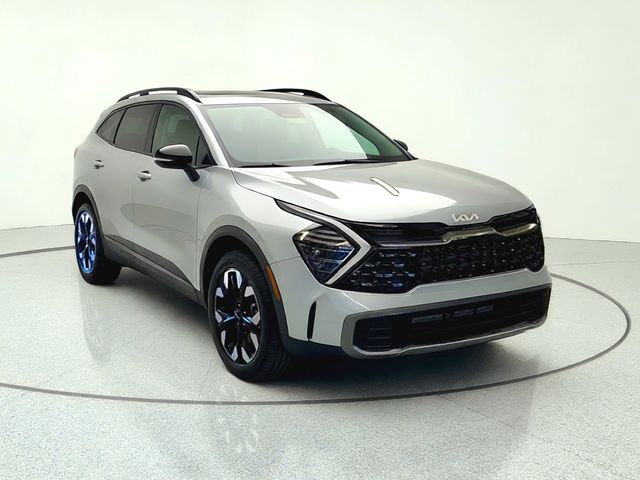 Used 2024 Kia Sportage SUV
