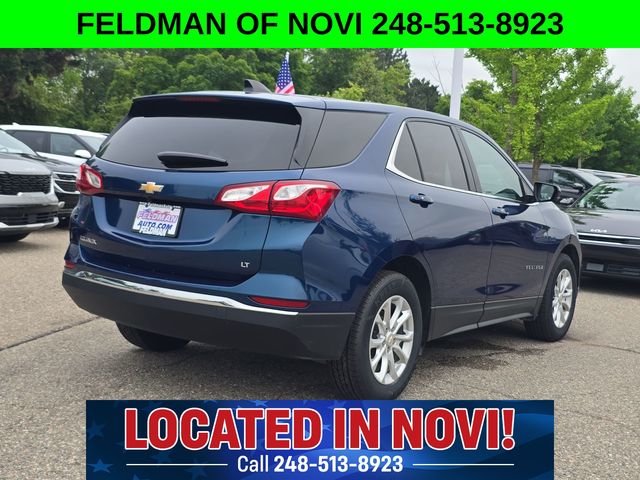 Used 2019 Chevrolet Equinox For Sale in New Hudson, MI