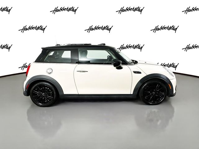 2022 MINI Cooper S Signature 4