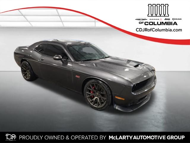 2015 Dodge Challenger SRT 392 RWD